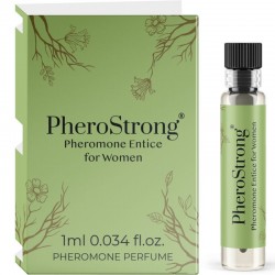 PHEROSTRONG - PROFUMO AI FEROMONI ENTICE DA DONNA 1 ML