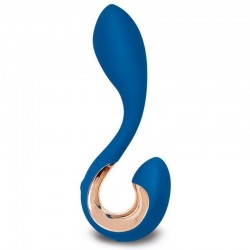 G-VIBE - VIBRATORE GPOP 2 PUNTI G E P BLU INDIGO