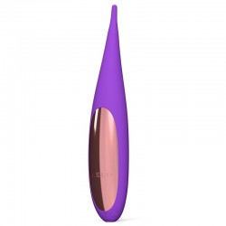 LELO - STIMOLATORE CLITORIDE DOT TRAVEL VIOLA