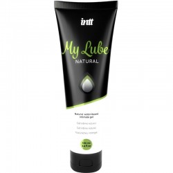 INTT LUBRICANTS - MY LUBE LUBRIFICANTE INTIMO A BASE ACQUA NATURALE