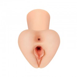 PDX PLUS - PICK YOUR PLEASURE XL REALISTICO STROKER FLESH