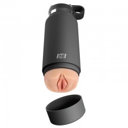 PDX PLUS - FUCK FLASK VAGINE DISCRET STROKER FLESH MODELLO 2