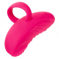 CALEXOTICS - ENVY MASSAGGIATORE PALLA ROTANTE PORTATILE 7 VIBRAZIONI ROSA