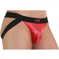 BURN - 010 JOCK ROSSO / NERO L