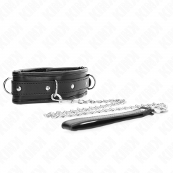 KINK - COLLANA PESANTE CON CINTURA 65 CM MODELLO 1 REGOLABILE 36,5-50 CM