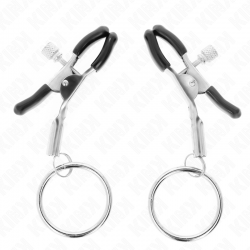 KINK - MORSETTO PER CAPEZZOLO O-RING 6 CM