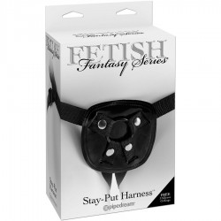 FETISH FANTASY STAY-PUT...