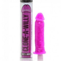 CLONE A WILLY HOT PURPLE