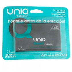 UNIQ SMART PRE-ERECTION...