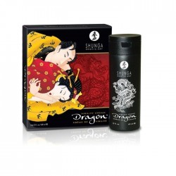 SHUNGA DRAGON VIRILITY CREAM