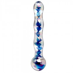ICICLES NUMBER 8 HAND BLOWN...