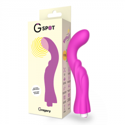 G-SPOT GREGORY PURPLE VIBRATOR