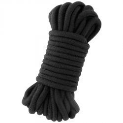 DARKNESS KINBAKU ROPE BLACK...