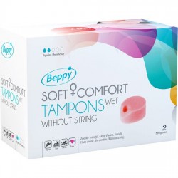 BEPPY SOFT COMFORT TAMPONS...