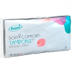 BEPPY SOFT COMFORT TAMPONS...