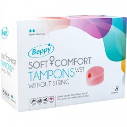 BEPPY SOFT COMFORT TAMPONS...