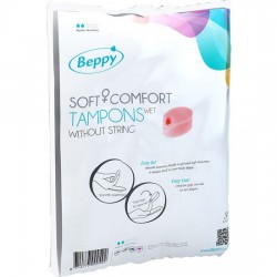 BEPPY SOFT COMFORT TAMPONS...