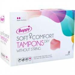 BEPPY SOFT-COMFORT TAMPONS...