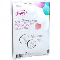 BEPPY SOFT-COMFORT TAMPONS...