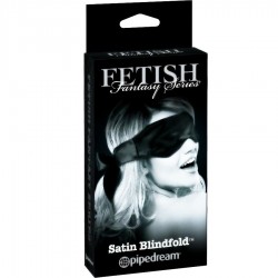 FETISH FANTASY SATIN BLINDFOLD