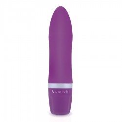 BCUTE CLASSIC PURPLE B SWISH