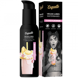 COQUETTE PREMIUM EXPERIENCE 100ML VEGAN LUBES CANDYLICIOUS