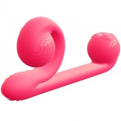 SNAIL VIBE MULTIACTION VIBRATOR - PINK