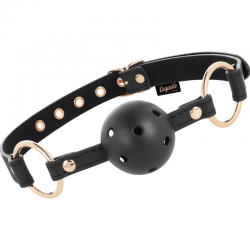 COQUETTE FANTASY BREATHABLE BALL GAG