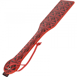 BEGME RED EDITION VEGAN LEATHER SHOVEL