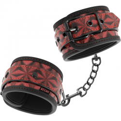 BEGME RED EDITION HAND CUFFS