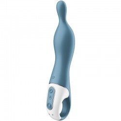 VIBRATORE SATISFYER A-MAZING 1 A-SPOT - BLU